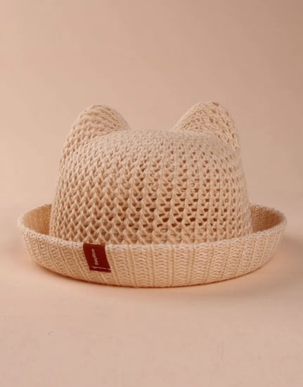 قبعه صيفي بيج قط