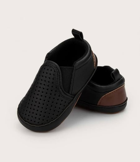 جزمة اطفال اسود