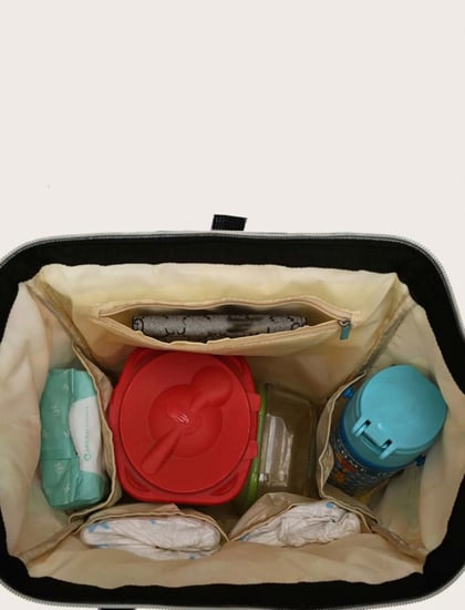 حقيبة ظهر لمستلزمات الاطفال