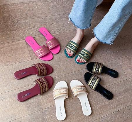 شبشب نسائي مريح