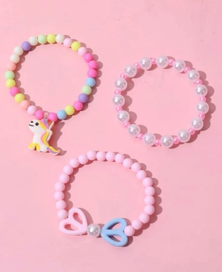 اسواره حلق طفله 3 قطع