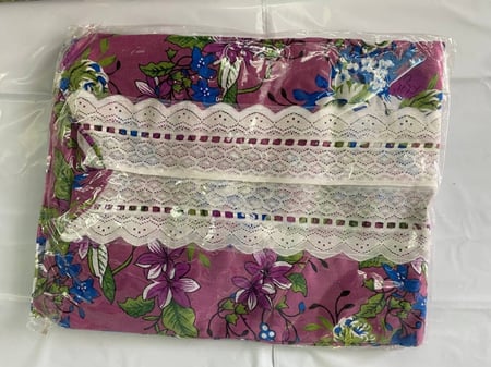 شرشف صلاه بطباعه زهر