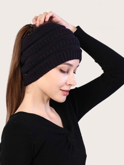 قبعة ذيل حصان