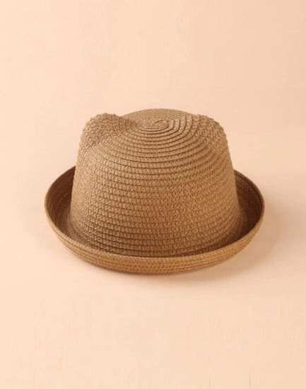 قبعة شمسية موحده اللون