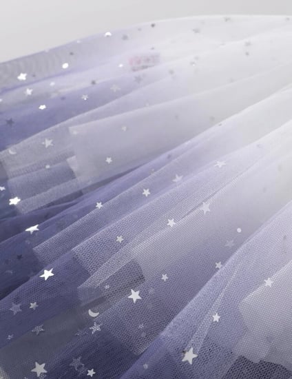 فستان بناتي اطفال ابيض