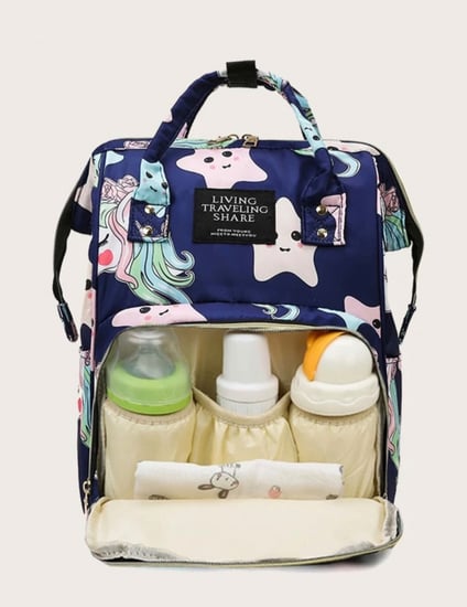 حقيبة ظهر لمستلزمات الاطفال