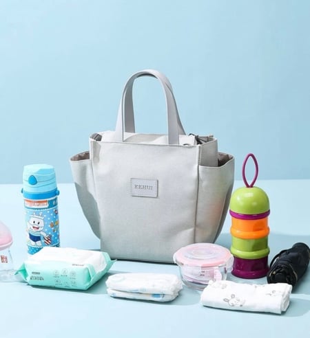 حقائب تخزين اطفال