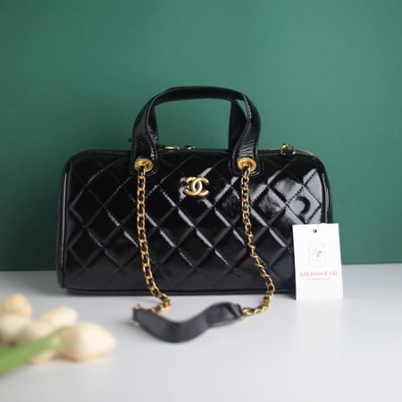 شنطة شانيل بولينج باق C145