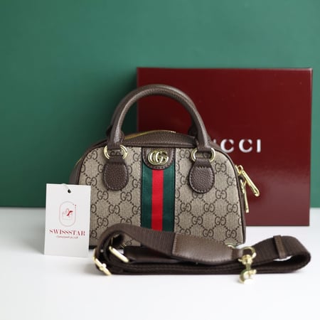 شنط  قوتشي ميني بوستن G252