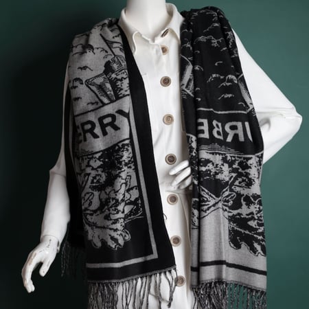 شالات بربري B101