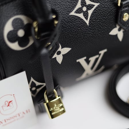 شنطة لويس فيتون سبيدي 25 LF160