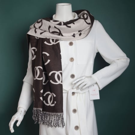 شالات شانيل C10