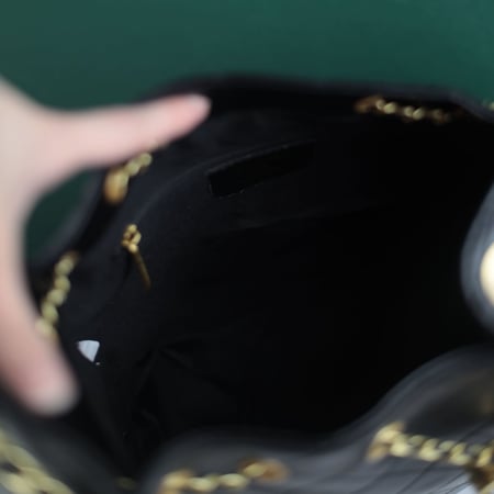 شنطة شانيل نانو كويلتد لارج C104