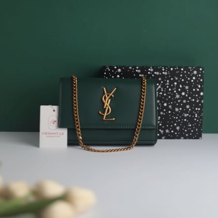 شنطة سان لوران صن سيت مطفي N104