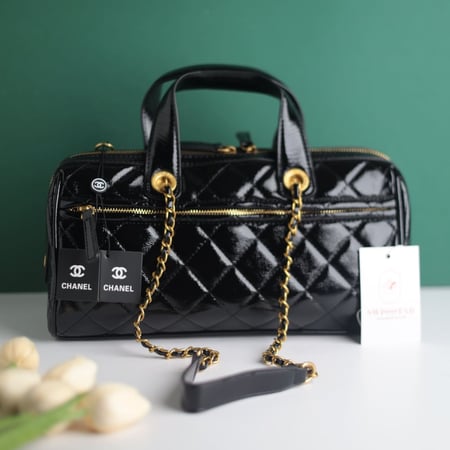 شنطة شانيل بولينج باق C145