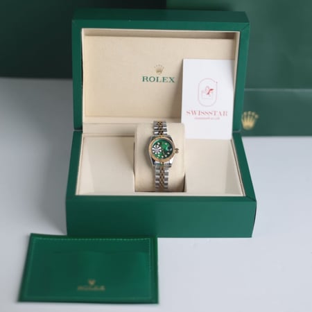 ساعة روليكس بدون فصوص R222