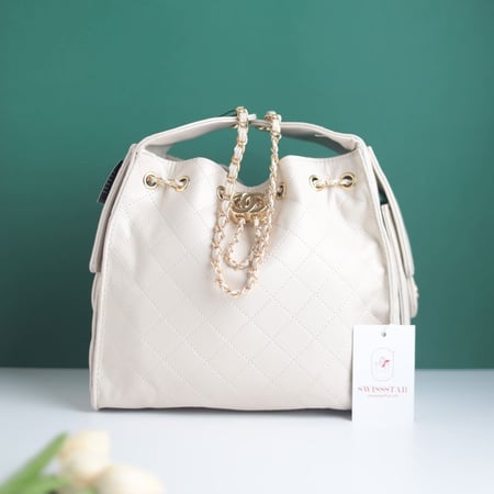 شنطة شانيل نانو كويلتد لارج C104