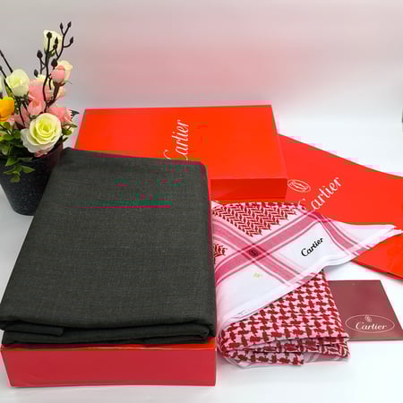 شماغ وثوب كارتير