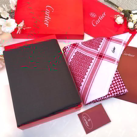 شماغ وثوب كارتير