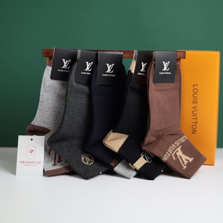 جوارب لويس فيتون LV1