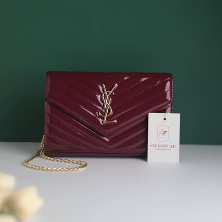 شنطة سان لوران  انفلوب سمول N110