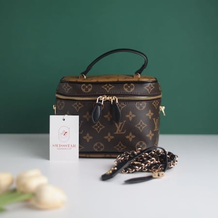 شنط لويس فيتون فانيتي نانو LF116