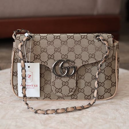 شنطة قوتشي مارمونت G130