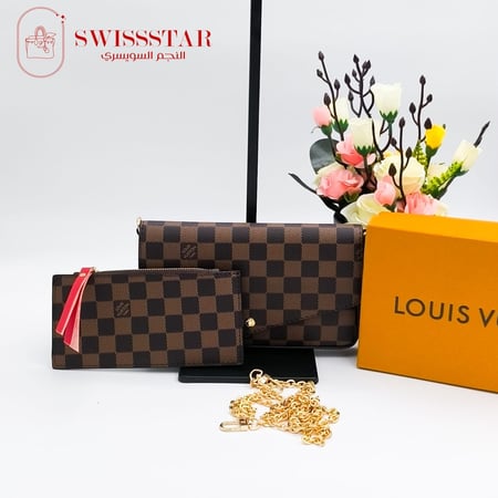 شنطة لويس فيتون ايملي LF124