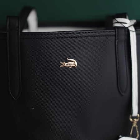 شنطة لاكوست دبل فيس  LA101