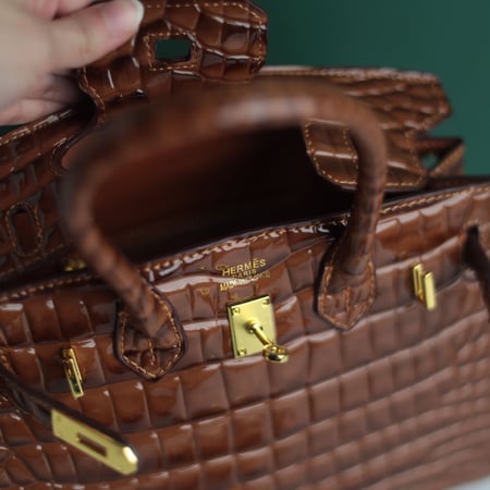 شنطة هيرمز بيركن HE111