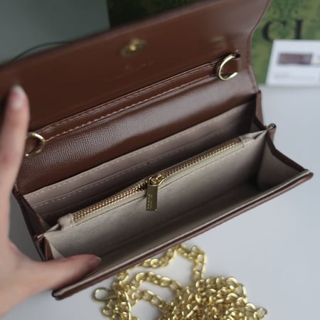 شنطة قوتشي هورسيت GU110