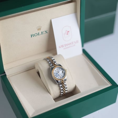 ساعة روليكس بدون فصوص R222