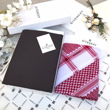 شماغ وثوب جفنشي