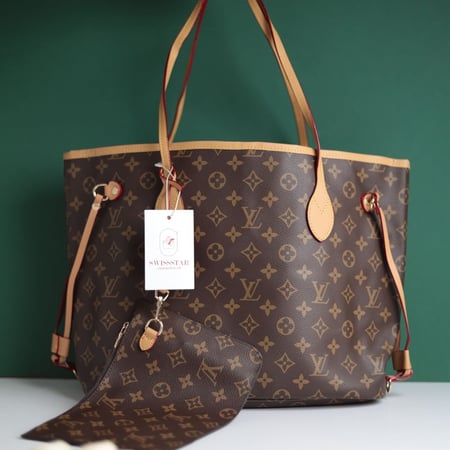 شنطة لويس فيتون نيفرفول LF188