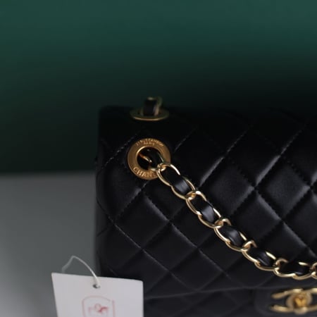 شنطة شانيل  فلاب 11.12 C107