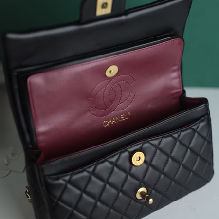 شنطة شانيل  فلاب 11.12 C107