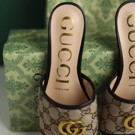 سليبر قوتشي GU07