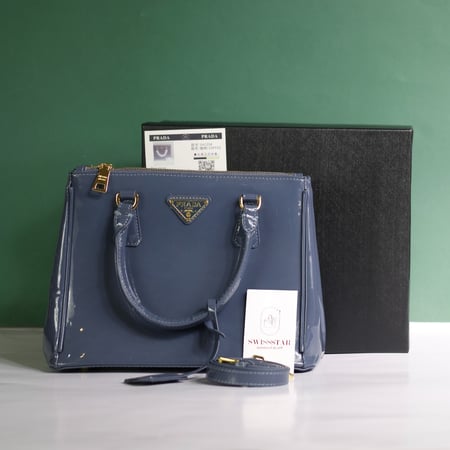 شنطة برادا غالريا B121