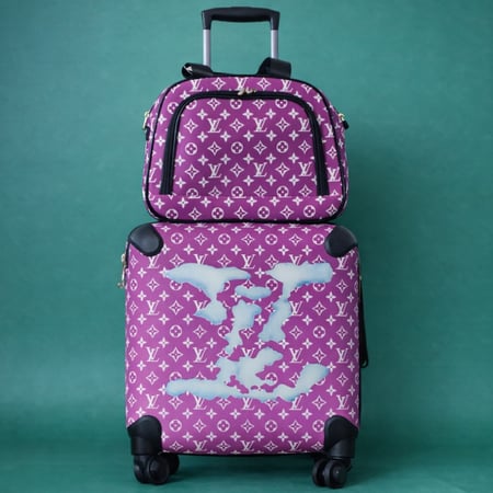 شنطة سفر لويس فيتون LF200