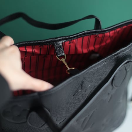 شنطة لويس فيتون نيفرفول LF188