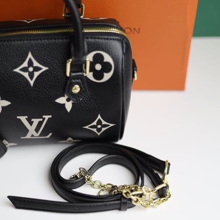 شنطة لويس فيتون سبيدي 25 LF160