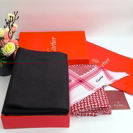 شماغ وثوب كارتير