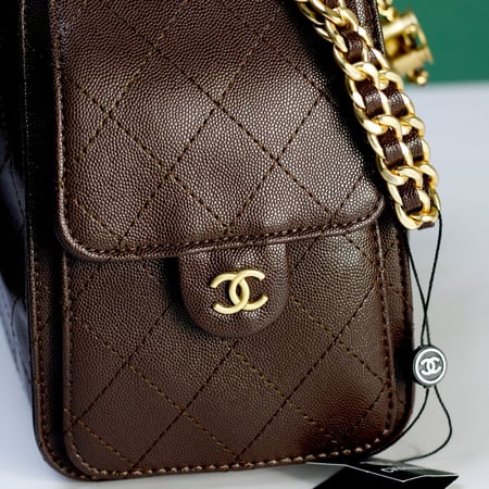 شنطة شانيل 25 وسط C105