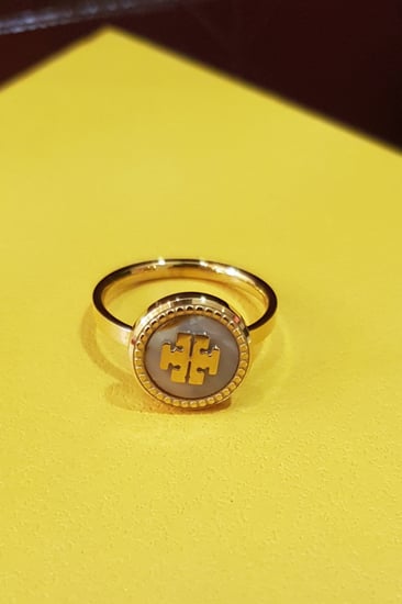 خاتم توري بورش ذهبي الجديد