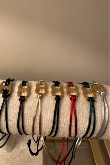 اساور ماركة توري بورش