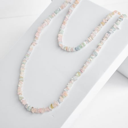 سلسال رقائق الاحجار الكريمة