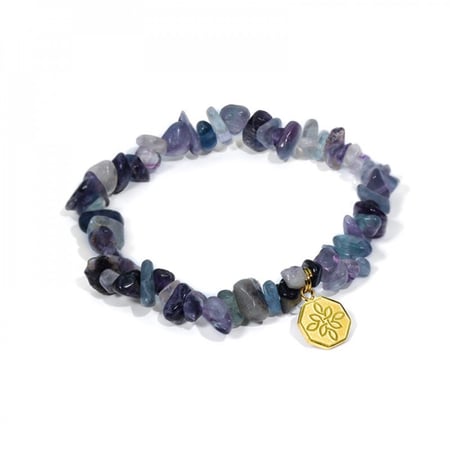 حجر الفلورايت