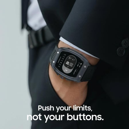 ساعة Jeebel Titan Series الذكية