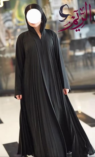 عباية ارجوان