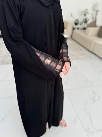 عباية دودو